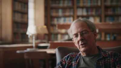 You haven't spent several years - The Man Who Stole Einstein's Brain