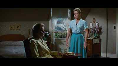 You haven't spoken to me
for over a week since-- - Peyton Place