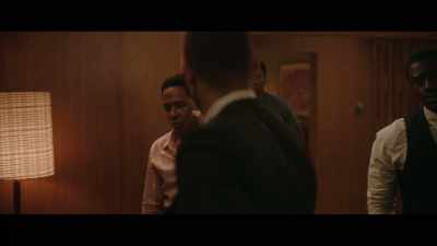 You haven't sung to me
in… a long time. - One Night in Miami