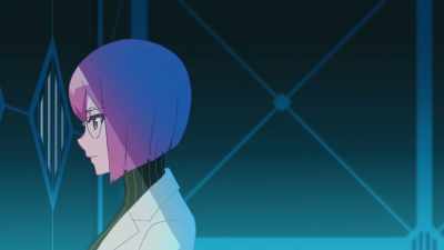 You haven't told her. - Promare