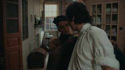 You haven't told him, have you? About… - The Essex Serpent