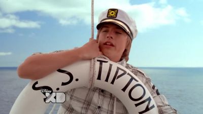 You haven't told her yet - The Suite Life Movie