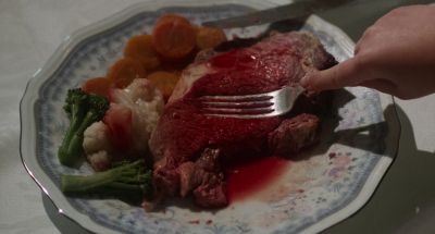 You haven't touched your lunch - Mommie Dearest