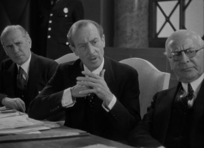 You haven't yet touched upon the most important point - Mr  Deeds Goes to Town