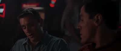 You haven't trained for this mission. - Deep Impact
