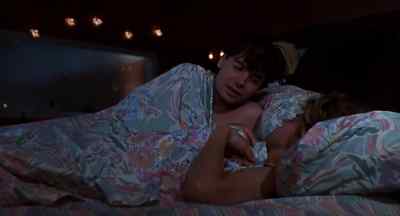 You were having a dream. - So I Married an Axe Murderer