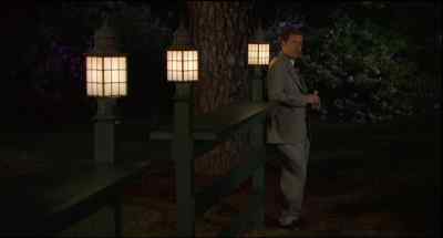 You having a good time? - The Gift