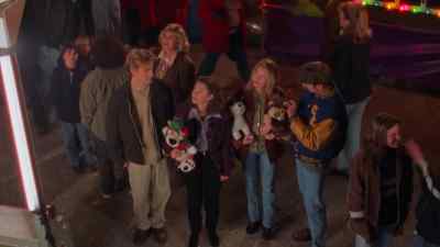 - You having a nice time, Jen?
- Yeah. Yeah, it's great. - Dawson's Creek