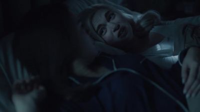 You were having a sex dream. - Legacies