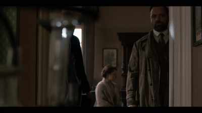 You were having an affair? - Vienna Blood