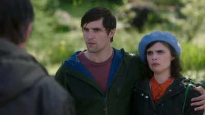 You were having
an affair with Karen. - The Trouble with Maggie Cole