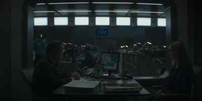 You were having an affair. - Invasion