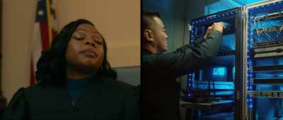 You having been found guilty, - Call Her King