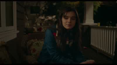 You having fun? - The Edge of Seventeen