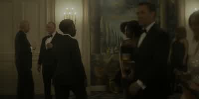 You having fun? - The Chi