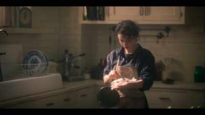 You having one of Owen's
cooking physics classes again? - The Haunting of Bly Manor