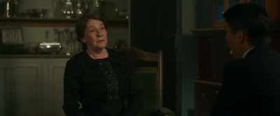 You and he were quite friendly,
I recall. - Downton Abbey: A New Era
