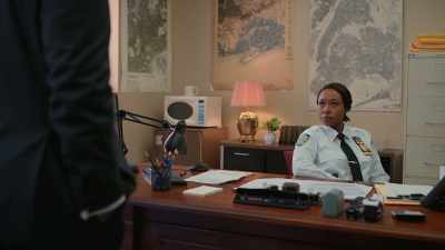 You headed up a task
force credited with taking - East New York