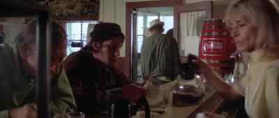 - You heading east, buddy?
- Sorry, buddy. - Scarecrow