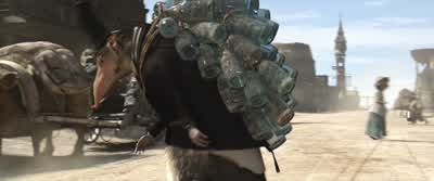 You heading out, Jim? - Rango