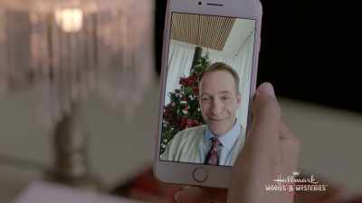 - You heading out?
- Yeah, I'm ready. What's this? - Return to Christmas Creek