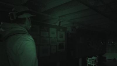     You hear a woman's voice? - Ghost Adventures