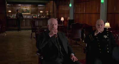 You hear about Rug - Miller's Crossing