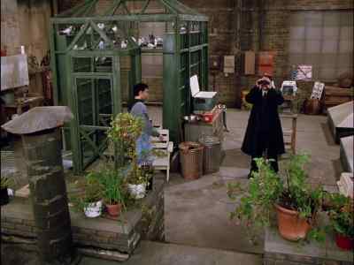 You hear anything
about your car? - Murder, She Wrote