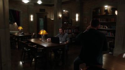You hear anything from Cass yet?
No. Still MIA. - Supernatural