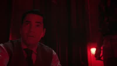 You hear anything? - Will Trent