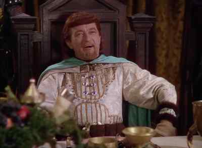 You hear that Gentlemen - The Adventures of Robin Hood