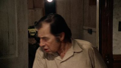 You hear me It might hurt you but it don't mean much - The Texas Chain Saw Massacre