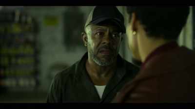 You hear me?
Do you hear me, nigga? - Fight Night: The Million Dollar Heist