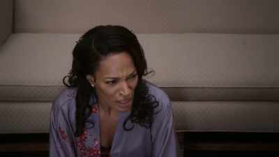 YOU HEAR ME, HUNTER?!
[PANTING] - Tyler Perry's The Oval