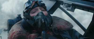 You hear me? Look at me!
Open your eyes! Open your eyes! - Masters of the Air