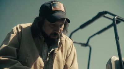 You hear me, now, boy? - True Detective