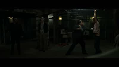 You hear me now? - Fight Club