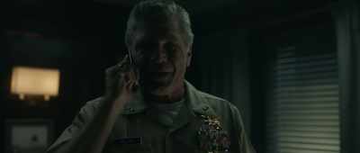 You hear me? - The Terminal List