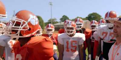 -You hear me?
-(WHISTLE BLOWS) - Safety