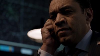 You hear that sound, Harold? - The Blacklist