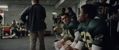 You hear that, boys? - Woodlawn