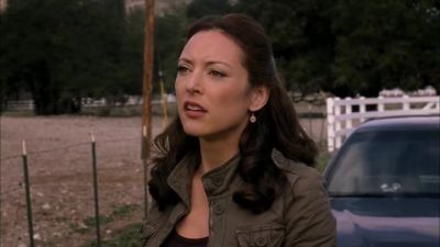 You hear that? Did you guys hear that? - Criminal Minds