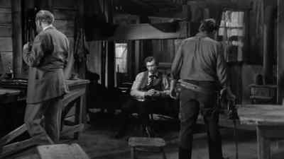 You hear that, Faro? - The Lonely Man