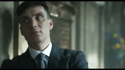 You hear that, Grace? - Peaky Blinders