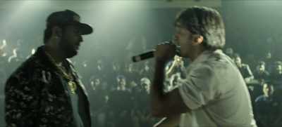 You hear that? Listen closely
That applause is for me! - Gully Boy