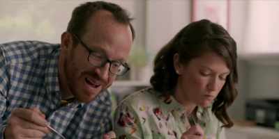 You hear that, Mark?
I'm the best she's ever had. - Out of Office