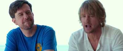 You hear that? Never. - Father Figures