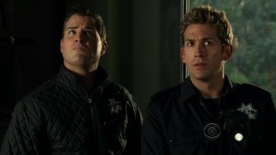 You hear that? - CSI: Crime Scene Investigation