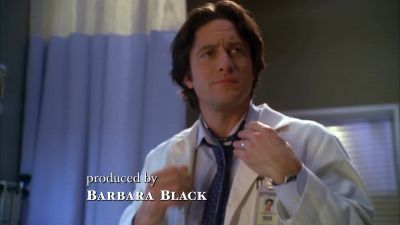 You hear that? - Ghost Whisperer