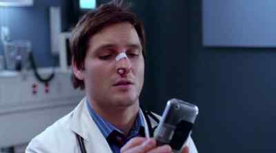 You hear that? - Nurse Jackie